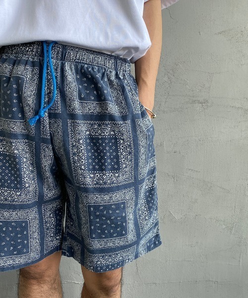 JAPAN BLUE JEANS（ジャパンブルージーンズ）の「[JAPAN BLUE/ジャパンブルー] シェフショーツ（その他パンツ・メンズ・ブラック系その他/グレー系その他/ベージュ系その他/ブルー系その他/オレンジ系その他/ブルー系その他2・M/L/S）」の11枚目の写真