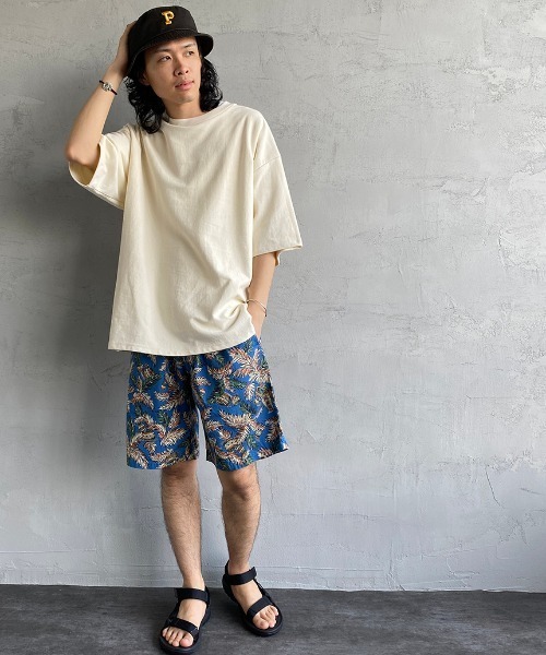 JAPAN BLUE JEANS（ジャパンブルージーンズ）の「[JAPAN BLUE/ジャパンブルー] シェフショーツ（その他パンツ・メンズ・ブラック系その他/グレー系その他/ベージュ系その他/ブルー系その他/オレンジ系その他/ブルー系その他2・M/L/S）」の7枚目の写真