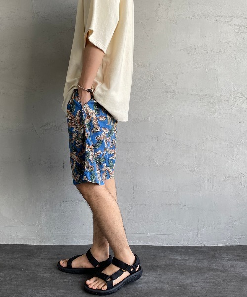 JAPAN BLUE JEANS（ジャパンブルージーンズ）の「[JAPAN BLUE/ジャパンブルー] シェフショーツ（その他パンツ・メンズ・ブラック系その他/グレー系その他/ベージュ系その他/ブルー系その他/オレンジ系その他/ブルー系その他2・M/L/S）」の19枚目の写真