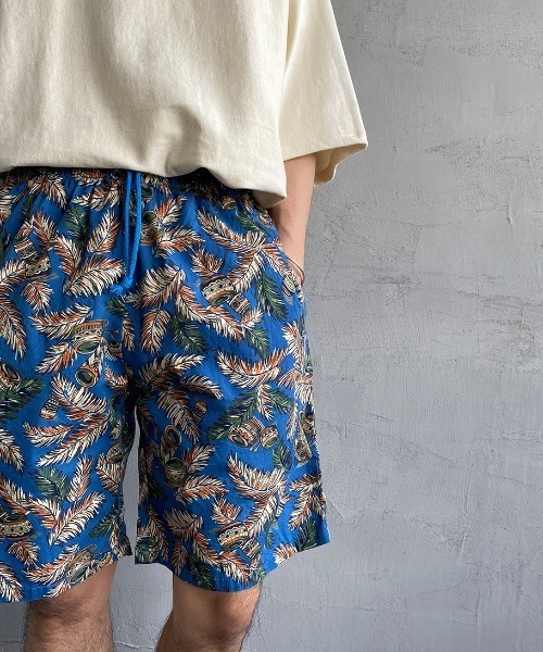 JAPAN BLUE JEANS（ジャパンブルージーンズ）の「[JAPAN BLUE/ジャパンブルー] シェフショーツ（その他パンツ・メンズ・ブラック系その他/グレー系その他/ベージュ系その他/ブルー系その他/オレンジ系その他/ブルー系その他2・M/L/S）」の12枚目の写真