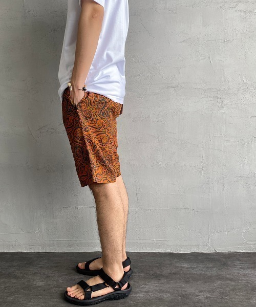 JAPAN BLUE JEANS（ジャパンブルージーンズ）の「[JAPAN BLUE/ジャパンブルー] シェフショーツ（その他パンツ・メンズ・ブラック系その他/グレー系その他/ベージュ系その他/ブルー系その他/オレンジ系その他/ブルー系その他2・M/L/S）」の20枚目の写真