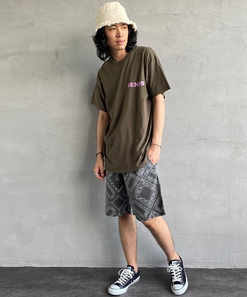 JAPAN BLUE JEANS（ジャパンブルージーンズ）の「[JAPAN BLUE/ジャパンブルー] シェフショーツ（その他パンツ・メンズ・ブラック系その他/グレー系その他/ベージュ系その他/ブルー系その他/オレンジ系その他/ブルー系その他2・M/L/S）」の14枚目の写真