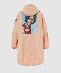 RAF SIMONS（ラフシモンズ）の「Medium length parka（モッズ