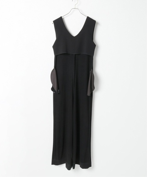 美品 Deuxieme Classe Jeasey オールインワン 2 Deuxieme Classe（ドゥーズィエムクラス）の「Jersey