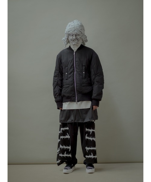 Undercoverism（アンダーカバイズム）の「UI2A4201（ブルゾン）」 - WEAR