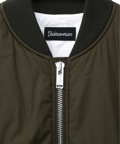Undercoverism（アンダーカバイズム）の「UI2A4201（ブルゾン）」 - WEAR