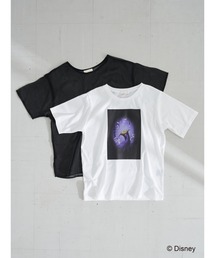 earth music&ecology | 『ディズニー ツイステッドワンダーランド』earth シアーTシャツセット ＊(Tシャツ/カットソー)