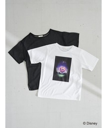 earth music&ecology | 『ディズニー ツイステッドワンダーランド』earth シアーTシャツセット ＊(Tシャツ/カットソー)