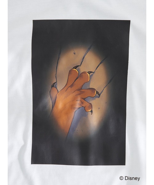 earth music&ecology(アースミュージックアンドエコロジー)の「『ディズニー ツイステッドワンダーランド』earth シアーTシャツセット *(Tシャツ/カットソー・レディース・ラベンダー/グリーン/ブルー/パープル/ボルドー/レッド/オレンジ・FREE)」の18枚目の写真