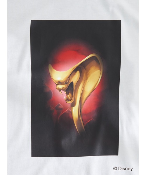 earth music&ecology(アースミュージックアンドエコロジー)の「『ディズニー ツイステッドワンダーランド』earth シアーTシャツセット *(Tシャツ/カットソー・レディース・ラベンダー/グリーン/ブルー/パープル/ボルドー/レッド/オレンジ・FREE)」の20枚目の写真