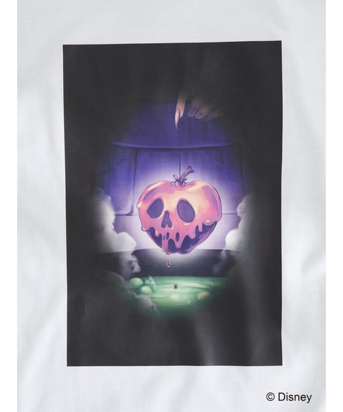 earth music&ecology(アースミュージックアンドエコロジー)の「『ディズニー ツイステッドワンダーランド』earth シアーTシャツセット *(Tシャツ/カットソー・レディース・ラベンダー/グリーン/ブルー/パープル/ボルドー/レッド/オレンジ・FREE)」の21枚目の写真