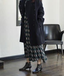 HIMIKO | 【HIMIKO】ソフトタッチシープレザーブーツ/611406(ブーツ)