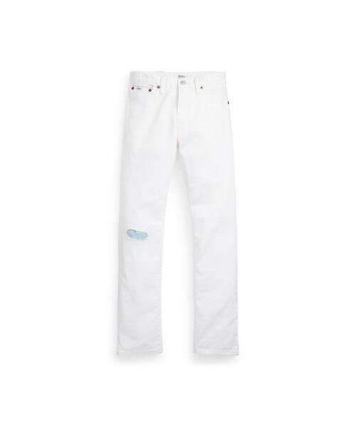 【美品】ラルフローレン・ジーンズ・Sullivan スリム ディストレスト Sullivan スリム ディストレスト ジーンズ｜美品】ラルフローレン