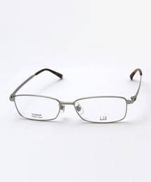 【dunhill/ダンヒル】スクエア メガネ DU0015OJ 003