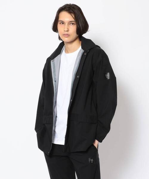 RAWLIFE(ロウライフ)の「F/ACSION/ファクション/BUKE JACKET(ブルゾン・メンズ・チャコール/ブラック・MEDIUM/XX-LARGE/X-LARGE/LARGE)」の15枚目の写真