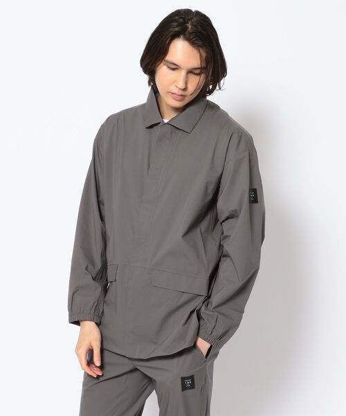 RAWLIFE(ロウライフ)の「F/ACSION/ファクション/BUKE JACKET(ブルゾン・メンズ・チャコール/ブラック・MEDIUM/XX-LARGE/X-LARGE/LARGE)」の18枚目の写真