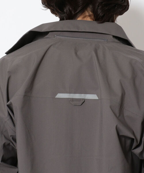 RAWLIFE(ロウライフ)の「F/ACSION/ファクション/BUKE JACKET(ブルゾン・メンズ・チャコール/ブラック・MEDIUM/XX-LARGE/X-LARGE/LARGE)」の20枚目の写真