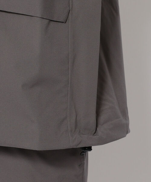 RAWLIFE(ロウライフ)の「F/ACSION/ファクション/BUKE JACKET(ブルゾン・メンズ・チャコール/ブラック・MEDIUM/XX-LARGE/X-LARGE/LARGE)」の22枚目の写真