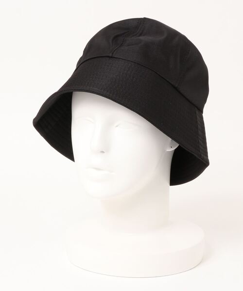 c.u.l(シーユーエル)の「【c.u.l】ドロップブリムバケットハット cula260(ハット・レディース・ホワイト/ブラック/ネイビー/ライトベージュ・FREE)」の18枚目の写真
