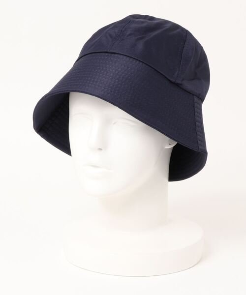 c.u.l(シーユーエル)の「【c.u.l】ドロップブリムバケットハット cula260(ハット・レディース・ホワイト/ブラック/ネイビー/ライトベージュ・FREE)」の19枚目の写真