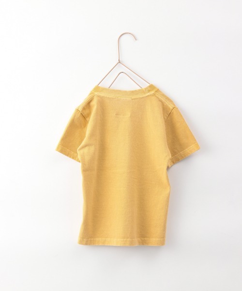 LOWRYS FARM（ローリーズファーム）の「ＨロックＴＥＥ　958876（Tシャツ/カットソー・キッズ・グレー/オフホワイト/ブルー/イエロー・110cm/120cm/130cm）」の12枚目の写真