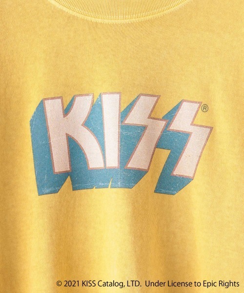 LOWRYS FARM（ローリーズファーム）の「ＨロックＴＥＥ　958876（Tシャツ/カットソー・キッズ・グレー/オフホワイト/ブルー/イエロー・110cm/120cm/130cm）」の9枚目の写真