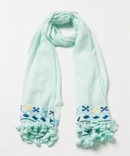 Fil Daraignee(フィルダレニエ)の「Fil Daraignee/nomade(ストール/ショール・レディース・その他2/その他/その他1・FREE)」の2枚目の写真