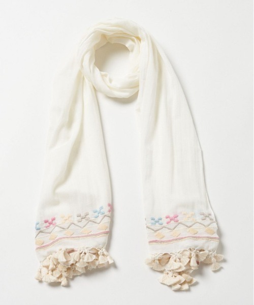 Fil Daraignee(フィルダレニエ)の「Fil Daraignee/nomade(ストール/ショール・レディース・その他2/その他/その他1・FREE)」の3枚目の写真