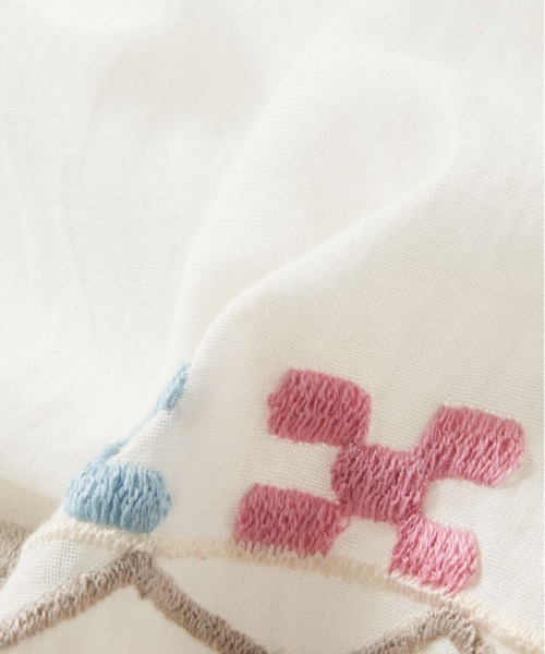 Fil Daraignee(フィルダレニエ)の「Fil Daraignee/nomade(ストール/ショール・レディース・その他2/その他/その他1・FREE)」の9枚目の写真