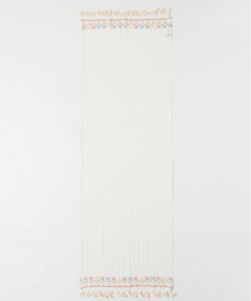 Fil Daraignee(フィルダレニエ)の「Fil Daraignee/nomade(ストール/ショール・レディース・その他2/その他/その他1・FREE)」の4枚目の写真