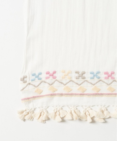 Fil Daraignee(フィルダレニエ)の「Fil Daraignee/nomade(ストール/ショール・レディース・その他2/その他/その他1・FREE)」の14枚目の写真