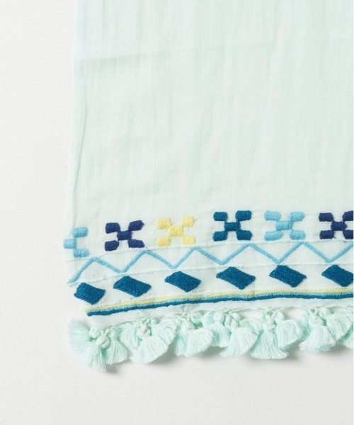 Fil Daraignee(フィルダレニエ)の「Fil Daraignee/nomade(ストール/ショール・レディース・その他2/その他/その他1・FREE)」の6枚目の写真