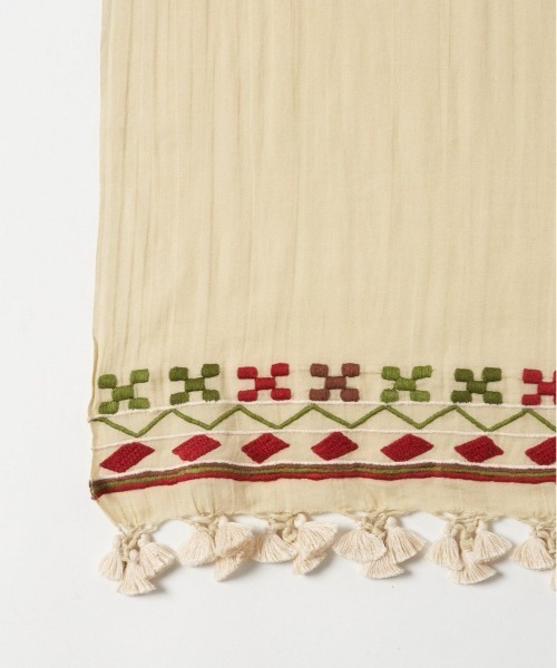 Fil Daraignee(フィルダレニエ)の「Fil Daraignee/nomade(ストール/ショール・レディース・その他2/その他/その他1・FREE)」の10枚目の写真