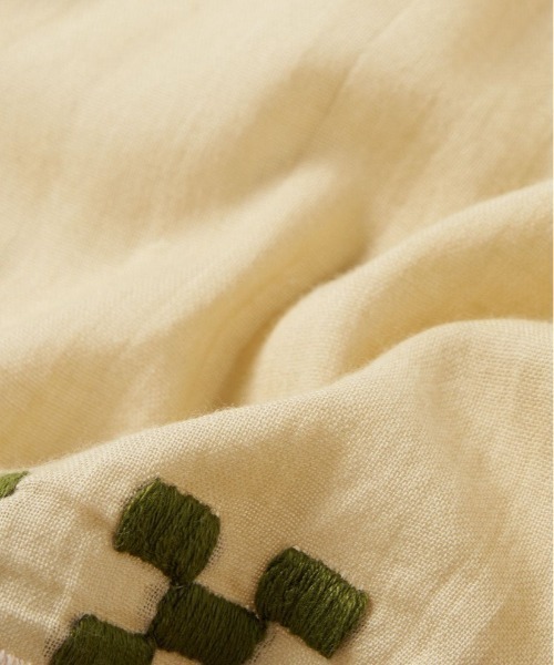 Fil Daraignee(フィルダレニエ)の「Fil Daraignee/nomade(ストール/ショール・レディース・その他2/その他/その他1・FREE)」の8枚目の写真