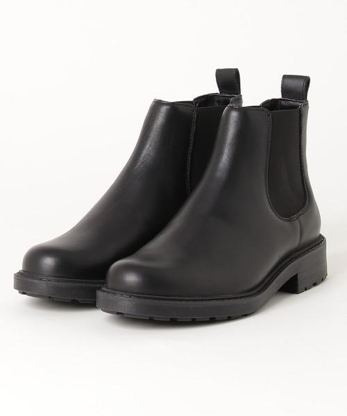 Clarks（クラークス）の「Orinoco2 Lane / オリノコ2レーン（ブラックレザー）（ブーツ・レディース・ブラック・UK5/UK6/UK4/UK3/UK3.5/UK4.5/UK5.5）」の6枚目の写真