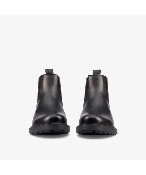 Clarks（クラークス）の「Orinoco2 Lane / オリノコ2レーン（ブラックレザー）（ブーツ・レディース・ブラック・UK5/UK6/UK4/UK3/UK3.5/UK4.5/UK5.5）」の7枚目の写真