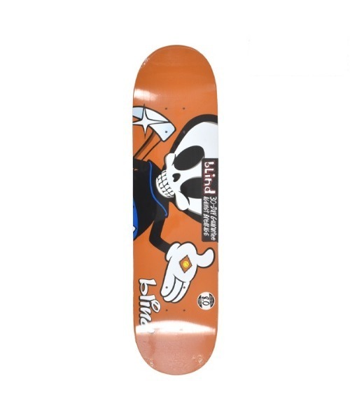 【美品】【完売】スケボー　レアブラインド　スケートボード　ムラサキスポーツ 美品】【完売】スケボー レアブラインド スケートボード