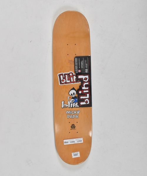 ムラサキスポーツ（ムラサキスポーツ）の「BLIND/ブラインド スケート