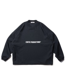 COOTIE PRODUCTIONS フットボールジャージ COOTIE PRODUCTIONS（クーティープロダクションズ）の「Polyester