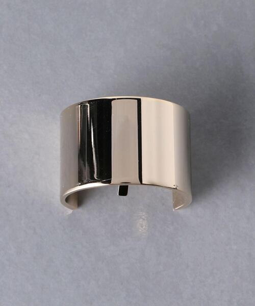 UNITED ARROWS（ユナイテッドアローズ）の「＜UNITED ARROWS＞MT チューブ ポニー フック（その他ヘアアクセサリー・レディース・シルバー/ゴールド・FREE）」の3枚目の写真