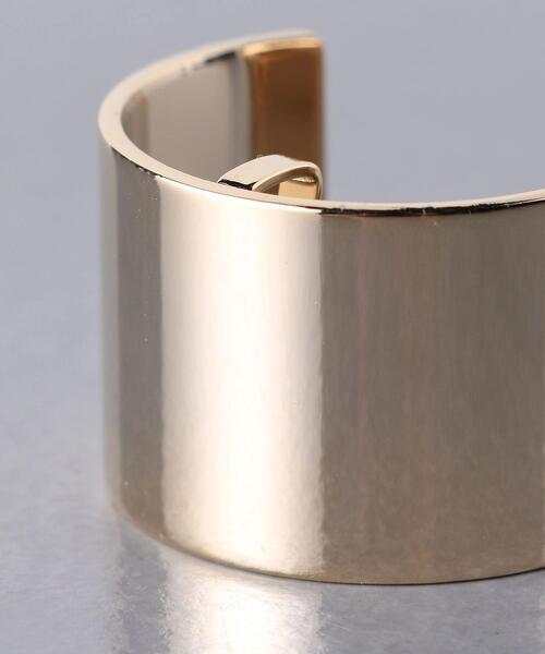 UNITED ARROWS（ユナイテッドアローズ）の「＜UNITED ARROWS＞MT チューブ ポニー フック（その他ヘアアクセサリー・レディース・シルバー/ゴールド・FREE）」の6枚目の写真