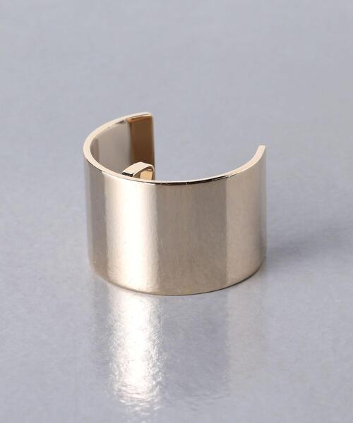 UNITED ARROWS（ユナイテッドアローズ）の「＜UNITED ARROWS＞MT チューブ ポニー フック（その他ヘアアクセサリー・レディース・シルバー/ゴールド・FREE）」の7枚目の写真