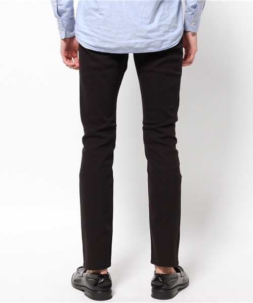 WEGO（ウィゴー）の「WEGO/カツラギストレッチスキニーパンツ（その他パンツ・メンズ・ロイヤルブルー/ブラック/ワイン/ホワイト・LARGE/MEDIUM/SMALL）」の9枚目の写真