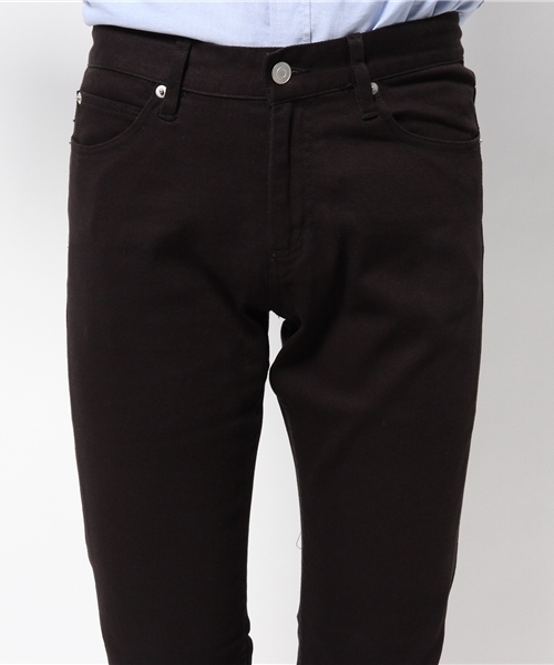 WEGO（ウィゴー）の「WEGO/カツラギストレッチスキニーパンツ（その他パンツ・メンズ・ロイヤルブルー/ブラック/ワイン/ホワイト・LARGE/MEDIUM/SMALL）」の14枚目の写真