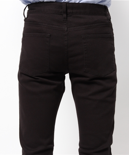 WEGO（ウィゴー）の「WEGO/カツラギストレッチスキニーパンツ（その他パンツ・メンズ・ロイヤルブルー/ブラック/ワイン/ホワイト・LARGE/MEDIUM/SMALL）」の15枚目の写真