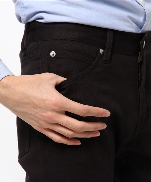 WEGO（ウィゴー）の「WEGO/カツラギストレッチスキニーパンツ（その他パンツ・メンズ・ロイヤルブルー/ブラック/ワイン/ホワイト・LARGE/MEDIUM/SMALL）」の16枚目の写真