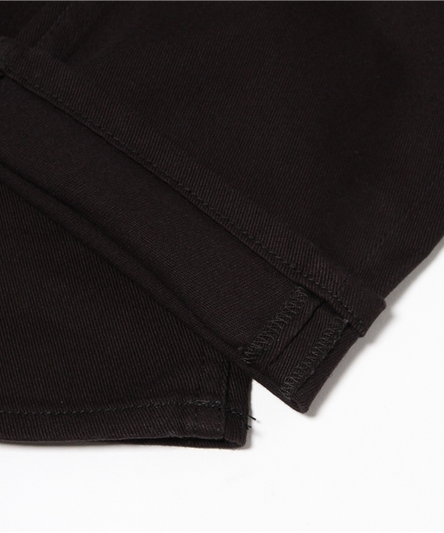 WEGO（ウィゴー）の「WEGO/カツラギストレッチスキニーパンツ（その他パンツ・メンズ・ロイヤルブルー/ブラック/ワイン/ホワイト・LARGE/MEDIUM/SMALL）」の12枚目の写真