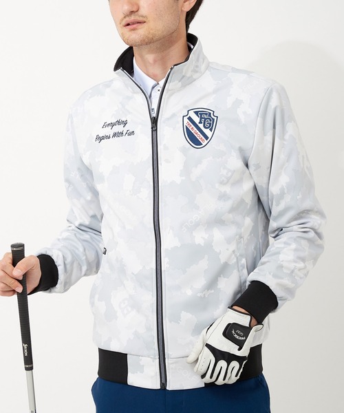 FILA(フィラ)の「【FILA GOLF/フィラゴルフ】ワッペンロゴ FILA(フィラ)の「【FILA GOLF/フィラゴルフ】ワッペンロゴ