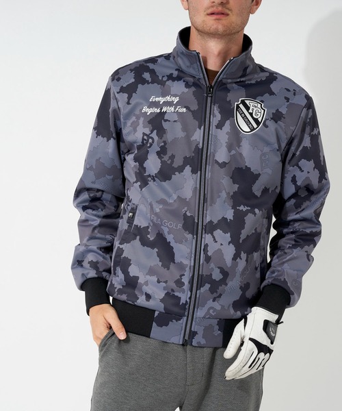 FILA(フィラ)の「【FILA GOLF/フィラゴルフ】ワッペンロゴ FILA(フィラ)の「【FILA GOLF/フィラゴルフ】ワッペンロゴ