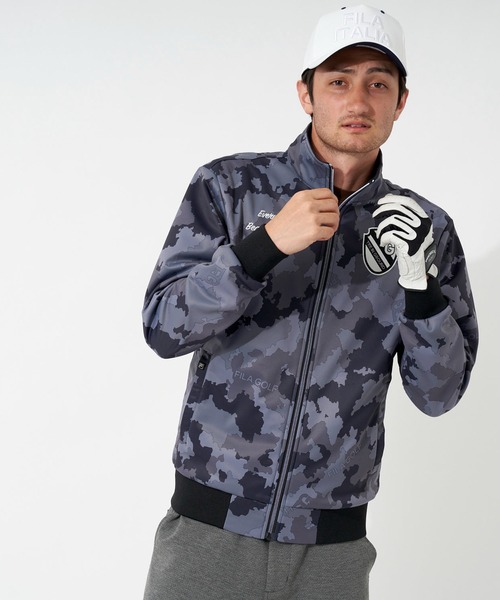 FILA(フィラ)の「【FILA GOLF/フィラゴルフ】ワッペンロゴ FILA(フィラ)の「【FILA GOLF/フィラゴルフ】ワッペンロゴ